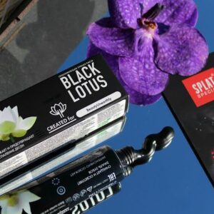 Splat Black Lotus
