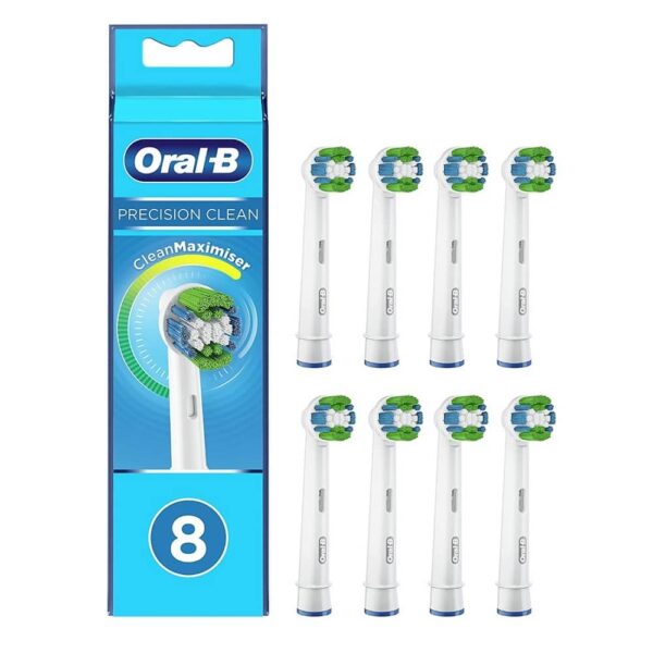 Oral-B Precision Clean otsikud EB20-8