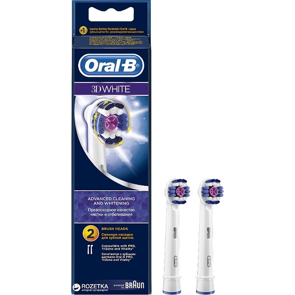 Oral-B 3Dwhite