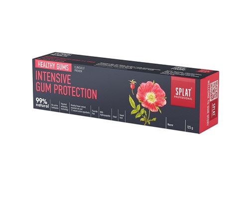 splat gum protecion