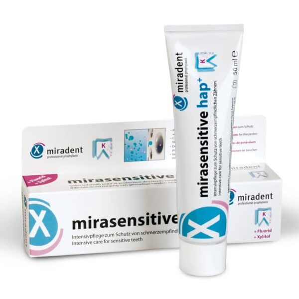 Miradent Mirasensitive HAP+ hambapasta 50 ml