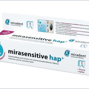 Miradent Mirasensitive HAP+ hambapasta
