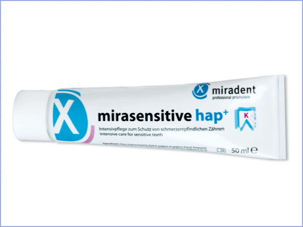 Miradent Mirasensitive HAP+ hambapasta