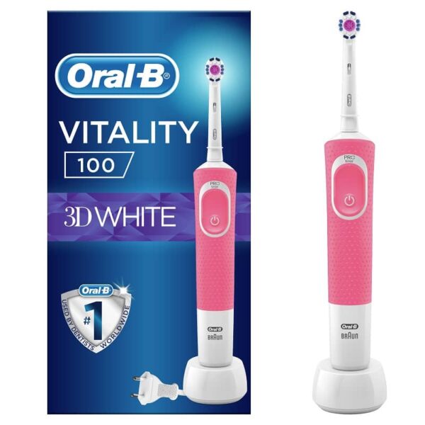 oral b 3d vitality