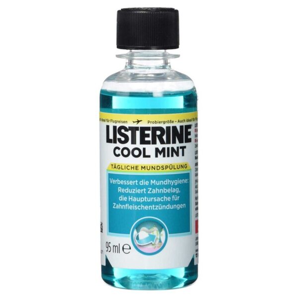 Listerine suuvesi Cool Mint 95 ml