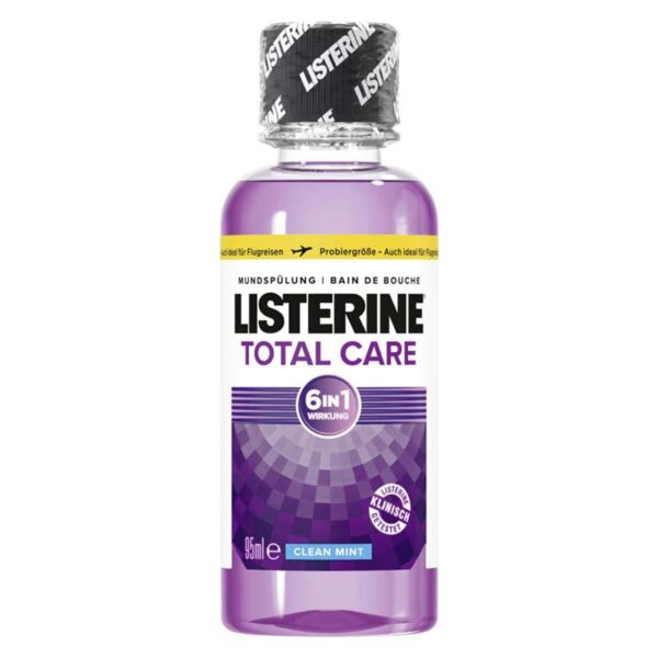 Listerine suuvesi Total Care 95 ml