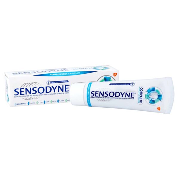 Sensodyne hambapasta Complete Protection