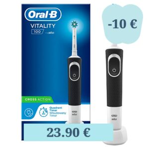 Oral-B Vitality 100 Cross Action must