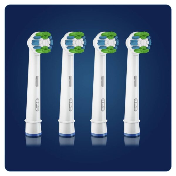 Oral-B Precision Clean otsikud EB20RB-4 Clean Maximiser