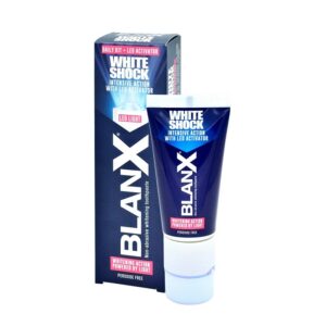 blanx shock white