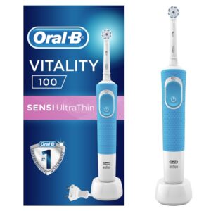 oral b vitality sensi