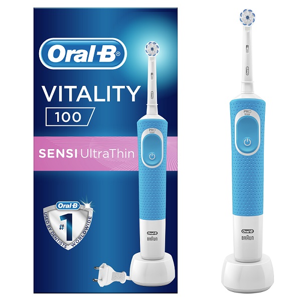 oral b vitality sensi