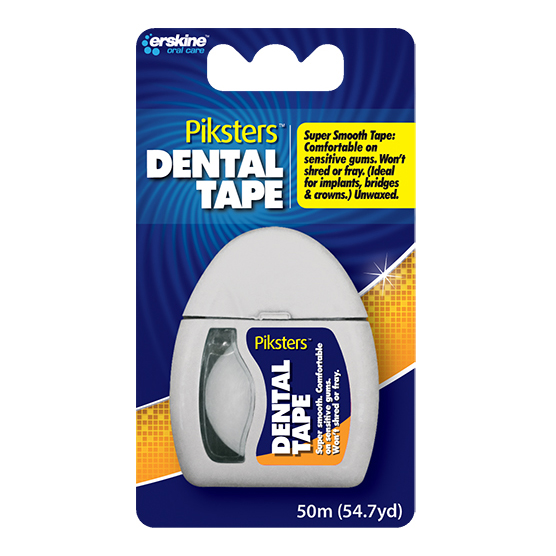 piksters dental tape