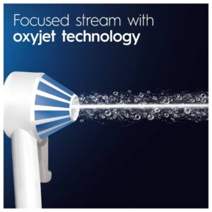 Oral-B AquaCare 6 PRO Expert irrigaator
