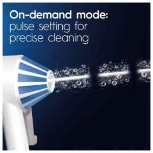 Oral-B AquaCare 6 PRO Expert irrigaator