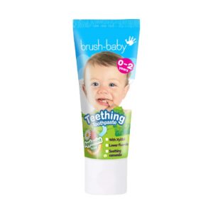 TeethingToothpaste