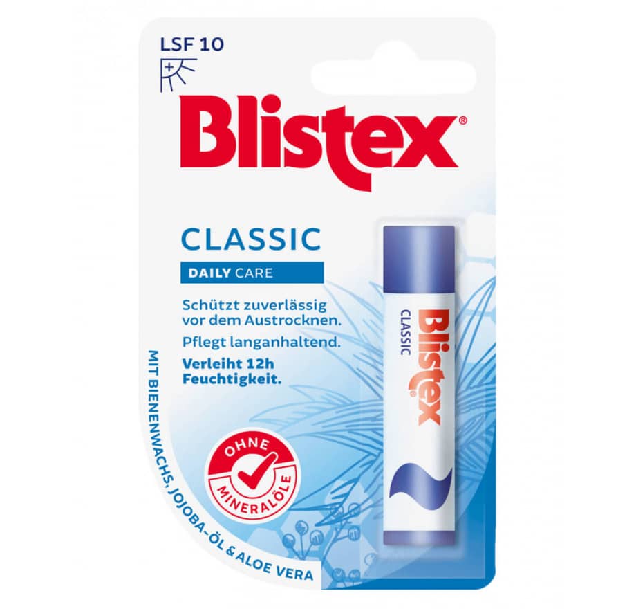 Blistex Classic Lip Protector SPF10
