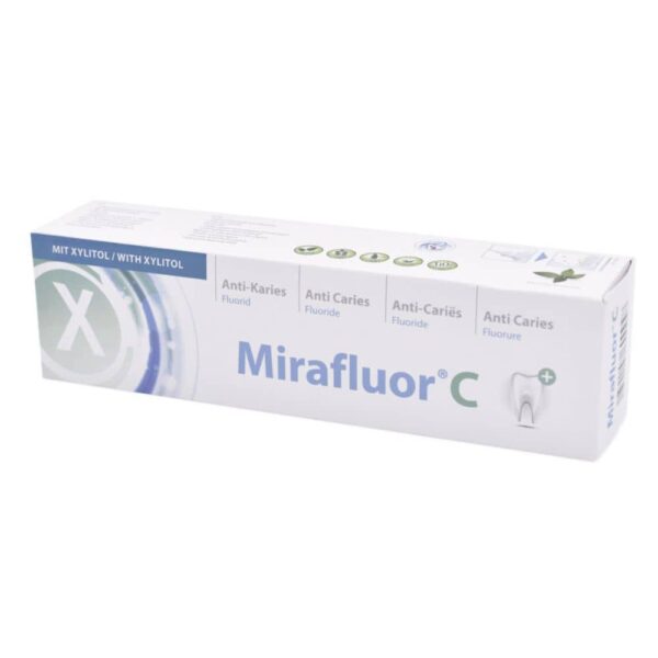 Mirafluor-c-xylitol