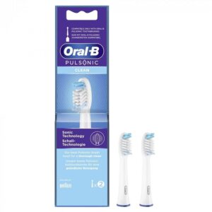 Oral-B Pulsonic Clean otsikud SR32C-2