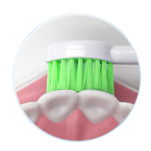 ApaCare Sonic hambaharja otsikud 2tk - Sensitive