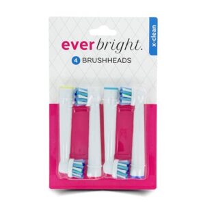Everbright Oral-B otsikud X-Clean