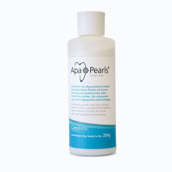 ApaCare_Pro Air polishing powder ApaPearls 250g