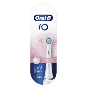 Oral-B iO SW-2 Gentle Care varuharjapead 2tk