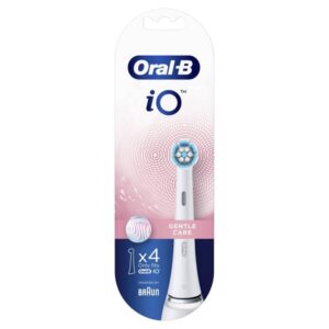 Oral-B iO SW-4 Gentle Care varuharjapead 4tk
