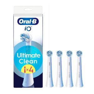 Oral-B iO CW-4 Ultimate Clean White насадки 4 шт