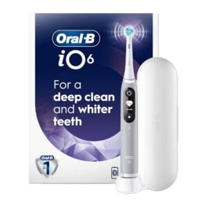 iO6Electric toothbrush