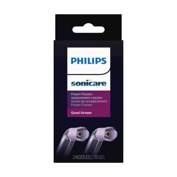 Philips Sonicare F3 Quad Stream otsikud N2
