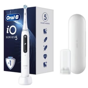 Oral-B iO5 elektriline hambahari Quite White