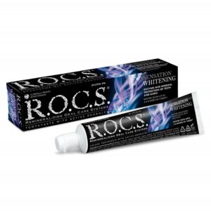 R.O.C.S. Sensation Whitening hambapasta 60ml