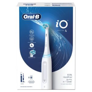 Oral-B iO4 elektriline hambahari Quite White