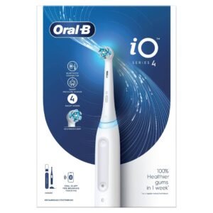Oral-B iO4 elektriline hambahari Quite White