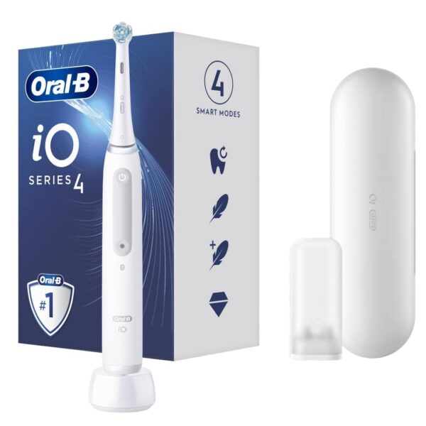 Oral-B iO4 elektriline hambahari Quite White