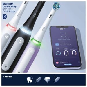 Oral-B iO4 elektriline hambahari Quite White