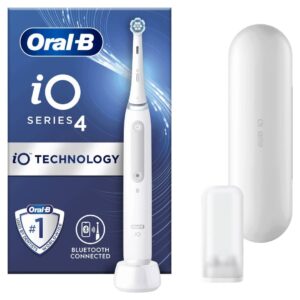 Oral-B iO4 elektriline hambahari Quite White