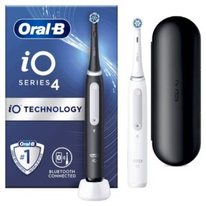 Oral-B iO4 elektriline hambahari Duo Pack