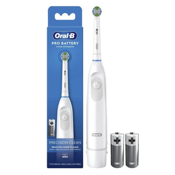 Oral-B Pro Battery Precision Clean