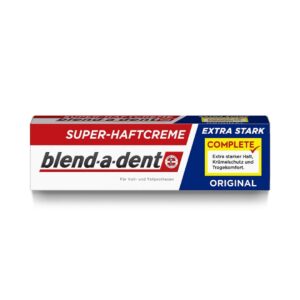 Blend-a-dent Plus proteesiliim Original 47g