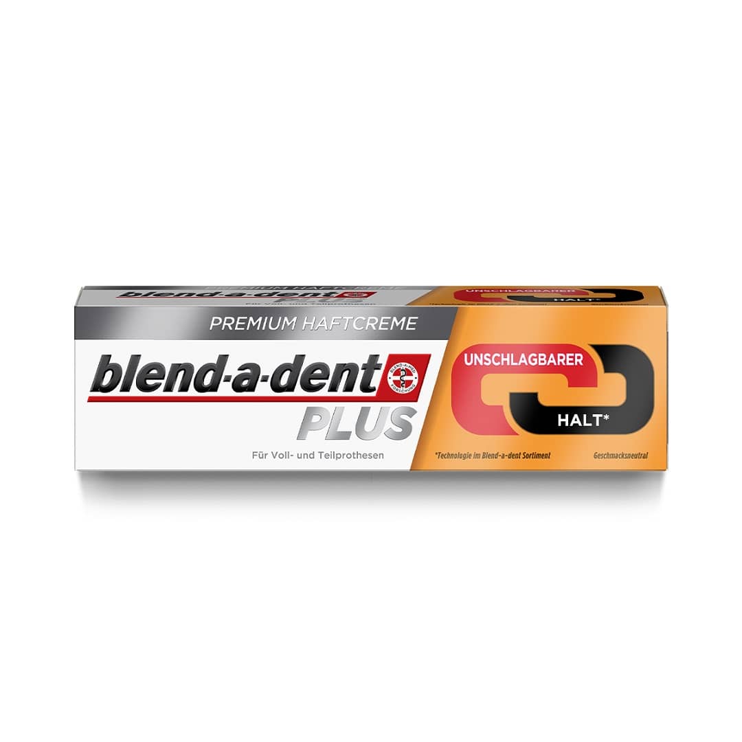 Blend-a-dent Plus proteesiliim Premium 40g
