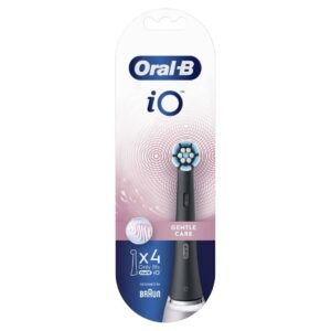 Oral-B iO SW-4 Gentle Care varuharjapead 4tk (mustad)