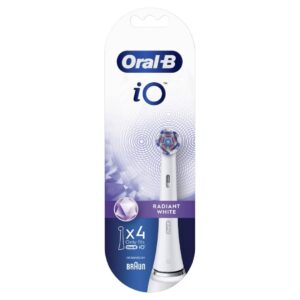 Oral-B iO WW-4 Radiant White otsikud 4tk