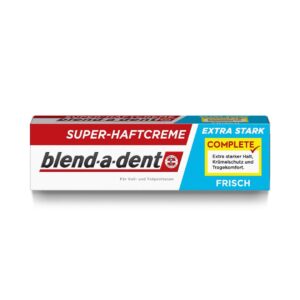 Blend-a-dent Plus proteesiliim Fresh 47g