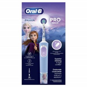Oral-B elektriline hambahari Vitality PRO Kids Frozen