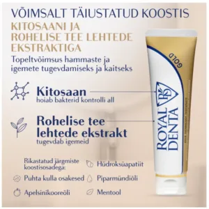 hambapasta royal denta gold 130g 64c0d571aeca8