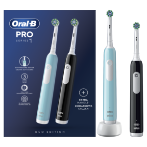 Oral-B  Pro Series 1 Duo pack