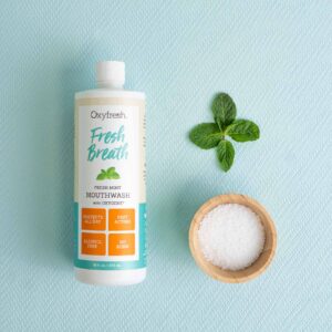 Oxyfresh Fresh Mint suuvesi