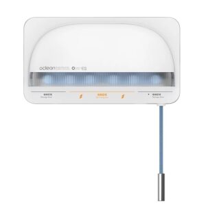 Oclean S1 hambaharja UVC-LED steriliseerija - valge